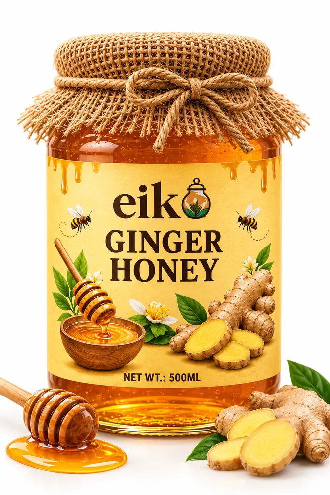Ginger Honey